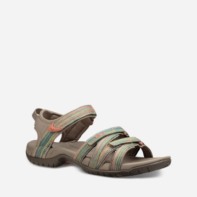 Teva Tirra Women's Multicolor Hiking Sandals CA87316 Canada Sale